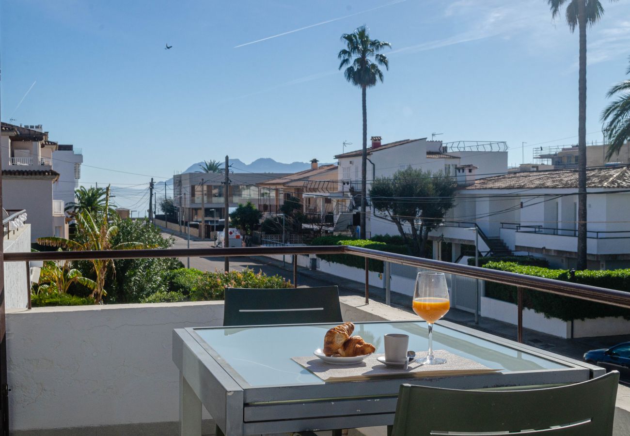 Apartment in Port de Pollença - YourHouse Llimonera