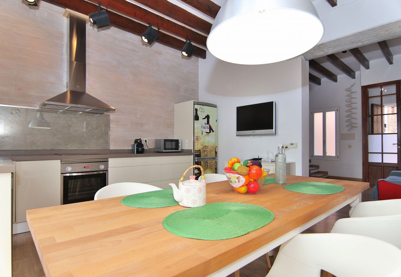 House in Muro - 262 Casa Jaume II ETV/7731 By Mallorca Charme