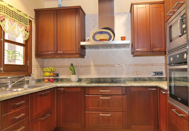 House in Santa Margalida - 263 Can Paredjal ETV/12254 by Mallorca Charme House in Santa Margalida - 263 Can Paredjal ETV/12254 by Mallorca Charme