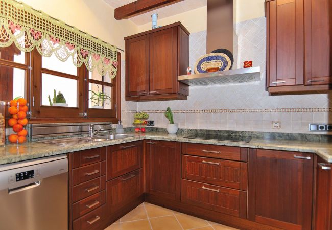 House in Santa Margalida - 263 Can Paredjal ETV/12254 by Mallorca Charme House in Santa Margalida - 263 Can Paredjal ETV/12254 by Mallorca Charme