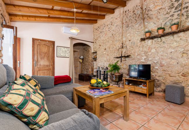 Villa in Inca - YourHouse Cas Padri de Inca