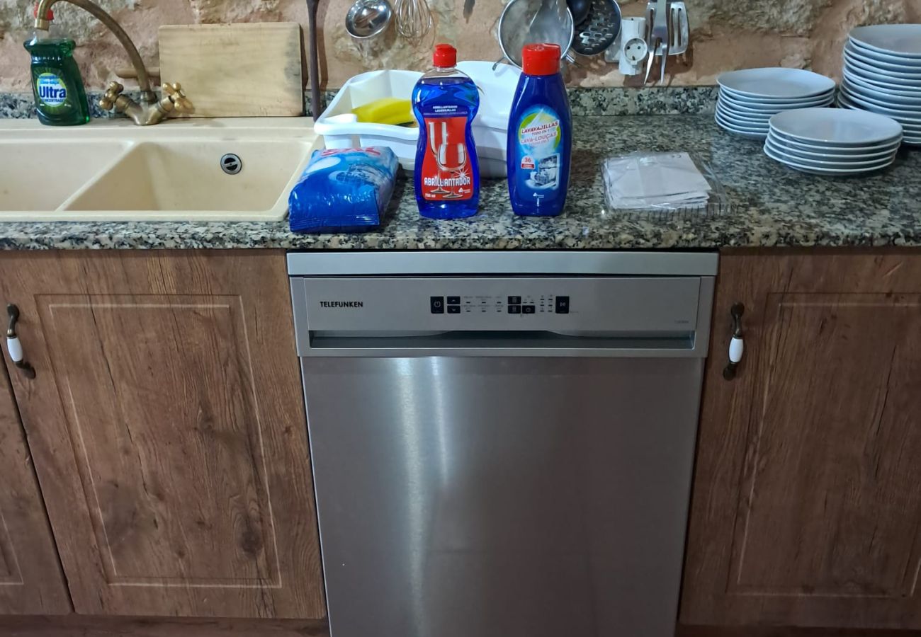 Villa in Inca - YourHouse Cas Padri de Inca