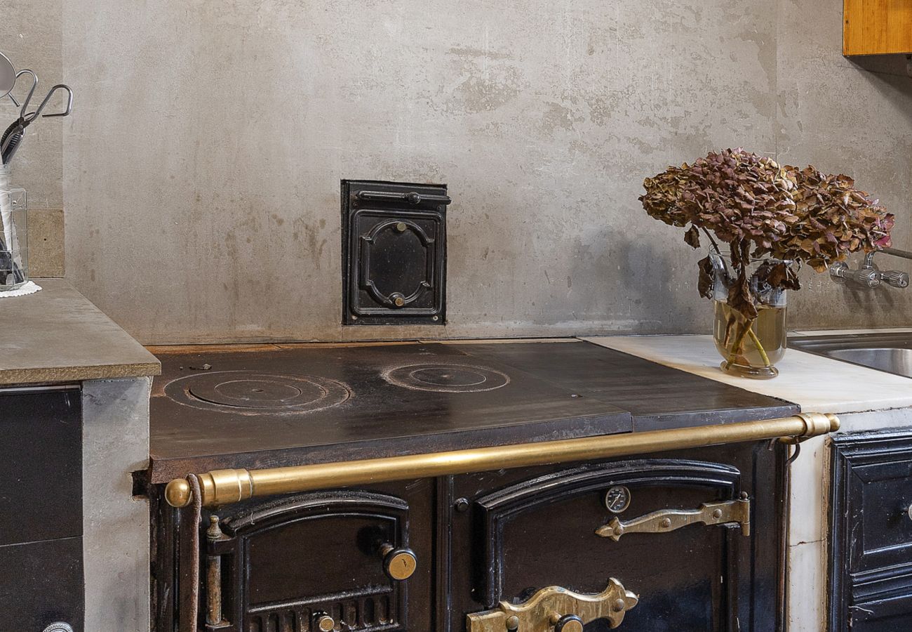 Cottage in Ourense - YourHouse A Casa Dos Cregos