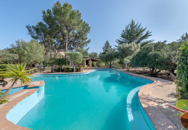 Villa in Cala Murada - Finca Es Pi by Mallorca House Rent