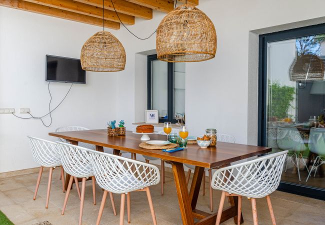 Villa in Can Picafort - YourHouse Els Nins Villa in Can Picafort - YourHouse Els Nins