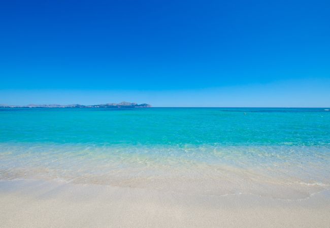 Villa in Can Picafort - YourHouse Els Nins Villa in Can Picafort - YourHouse Els Nins