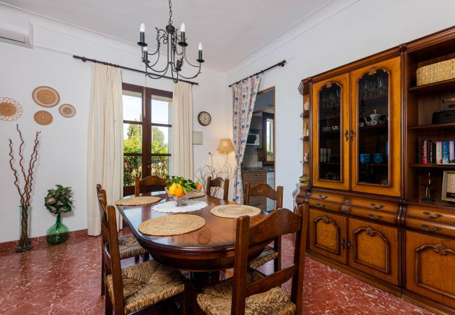 Villa in Felanitx - YourHouse Can Galeri Villa in Felanitx - YourHouse Can Galeri