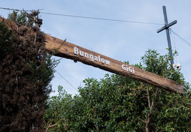 Bungalow in Tarifa - YourHouse Bungalow Gigi