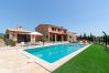Villa in Santanyi - YourHouse Villa Sa Bassa