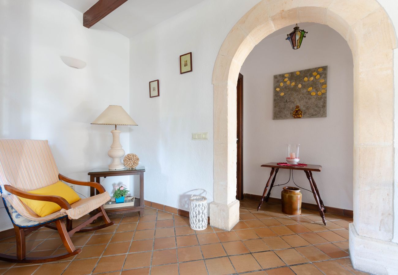 Villa in Arta - YourHouse Sa Vinyeta Vinedo