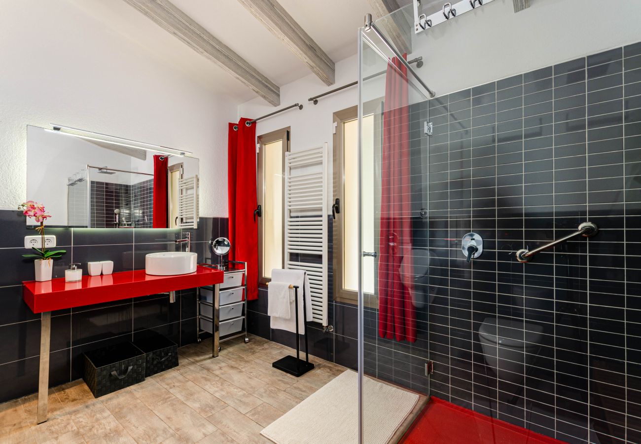 Villa in Arta - YourHouse Sa Vinyeta Vinedo