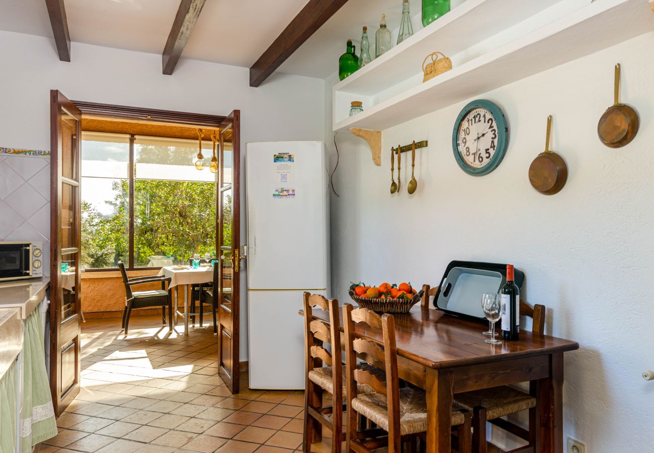 Villa in Arta - YourHouse Sa Vinyeta Vinedo