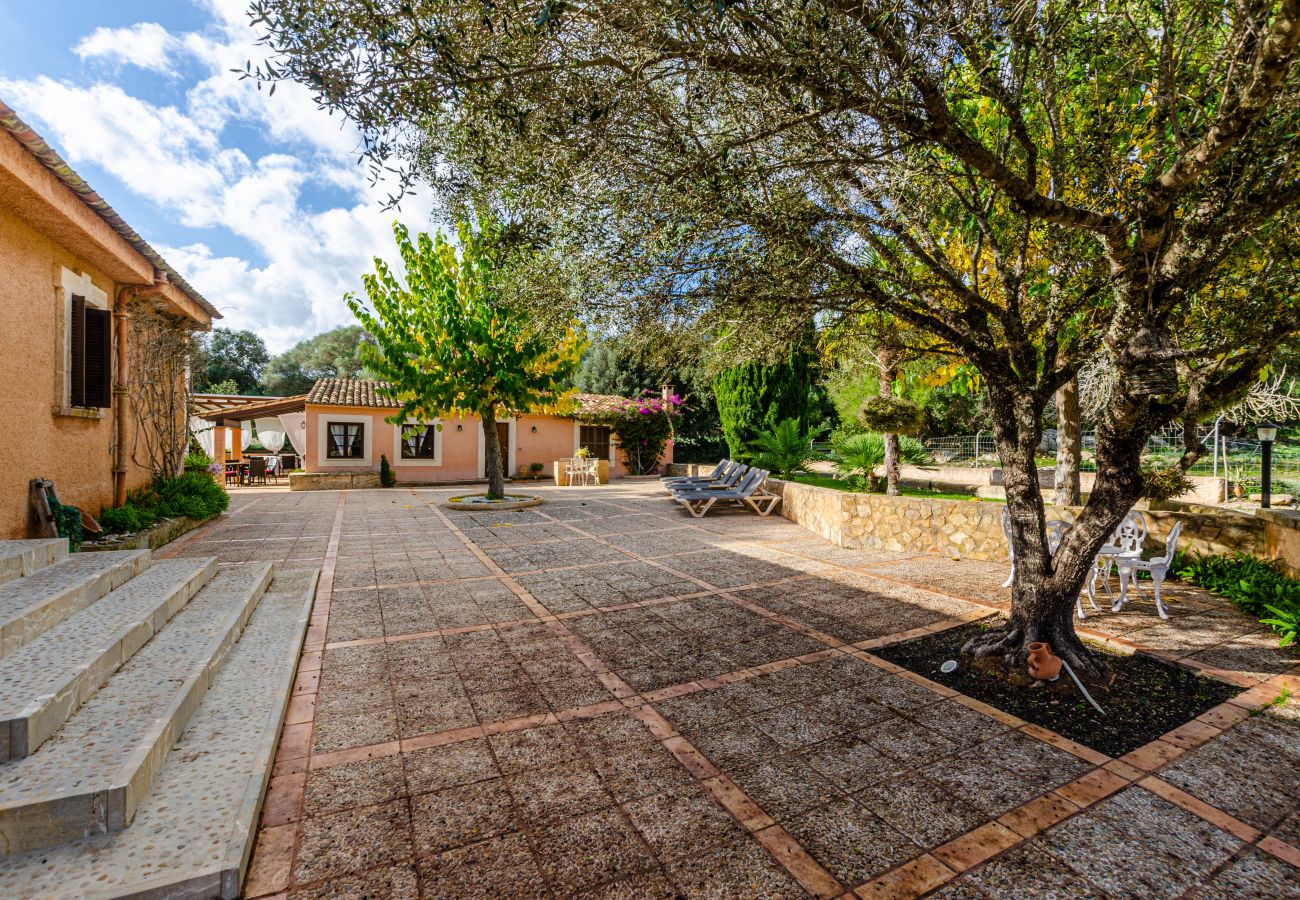Villa in Arta - YourHouse Sa Vinyeta Vinedo