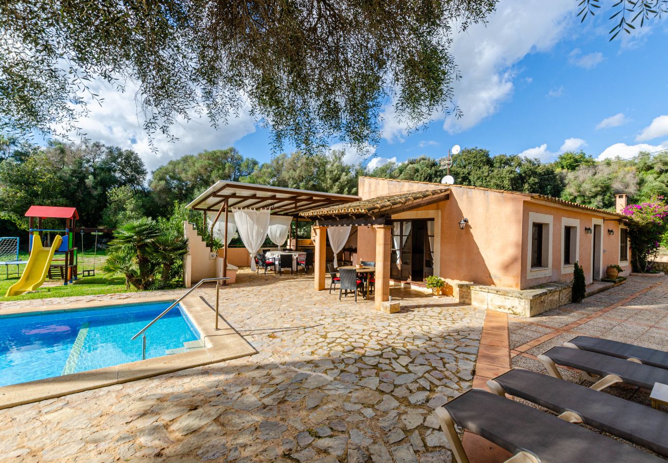 Villa in Arta - YourHouse Sa Vinyeta Vinedo