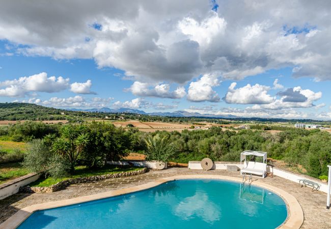 Villa/Dettached house in Ariany - YourHouse Son Bachs