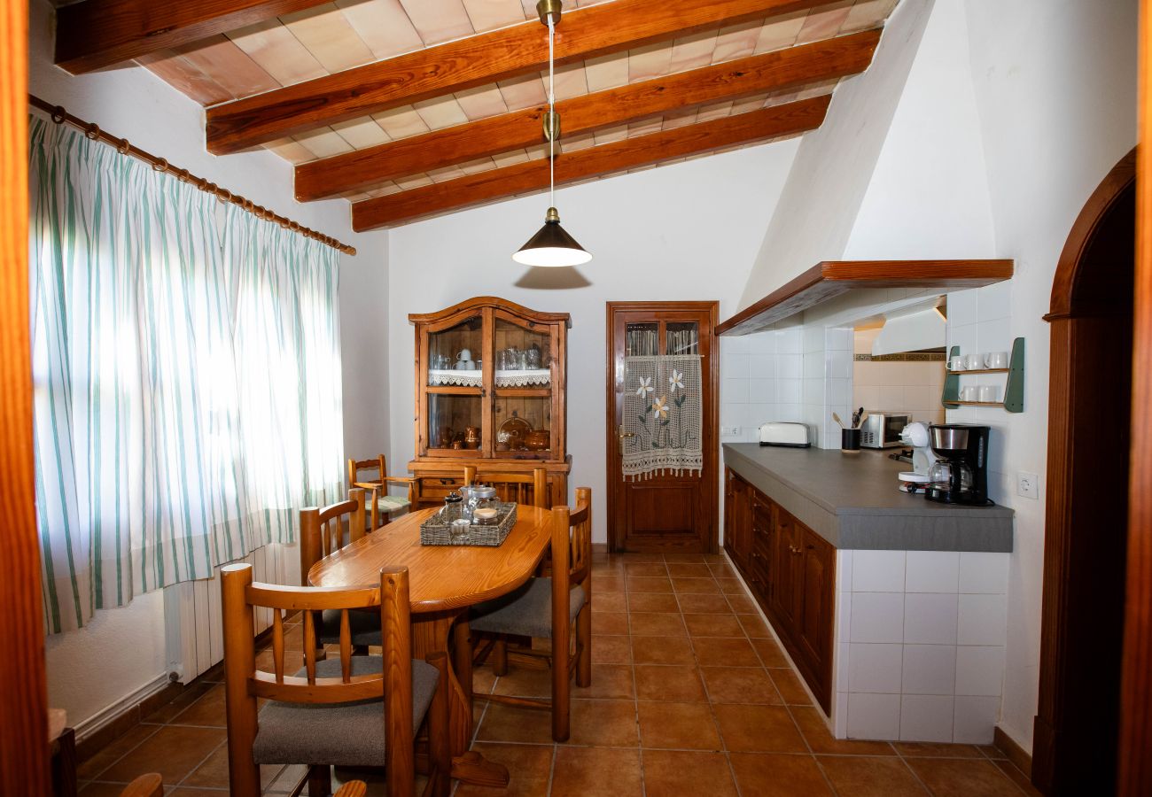 Villa in Ariany - YourHouse Son Bachs