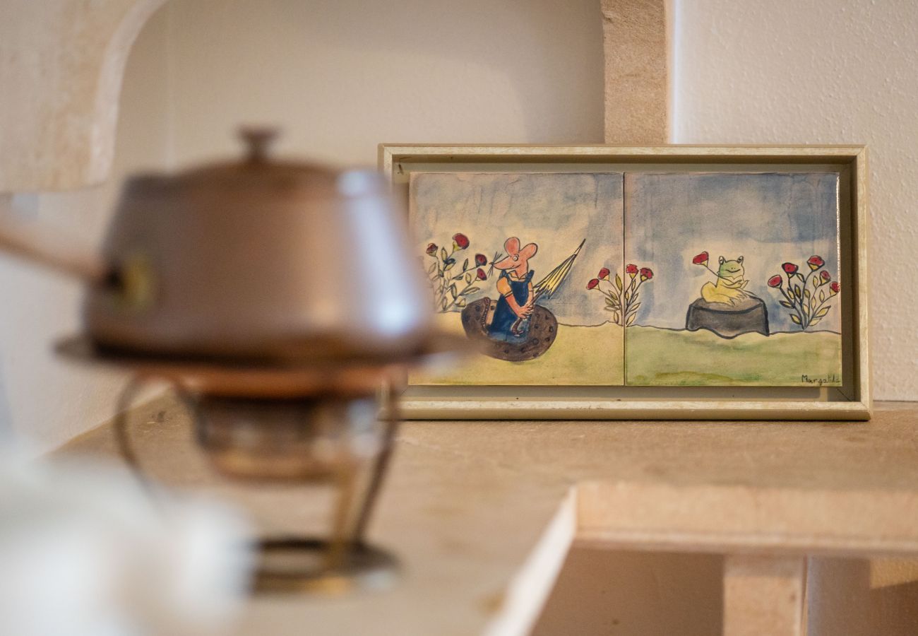 Villa in Ariany - YourHouse Son Bachs