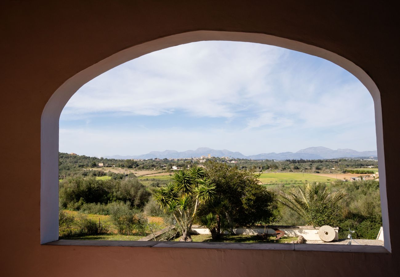 Villa in Ariany - YourHouse Son Bachs