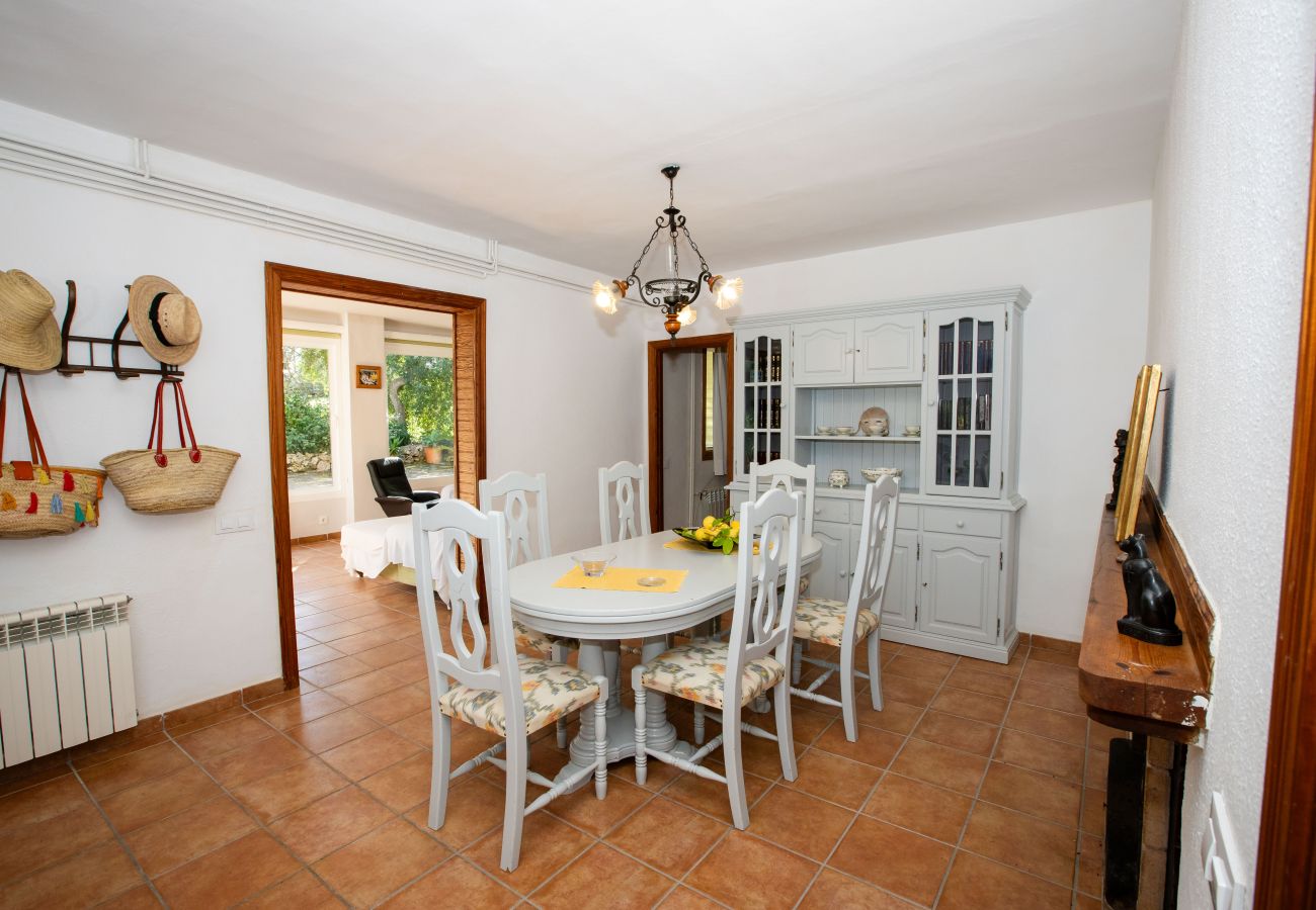 Villa in Ariany - YourHouse Son Bachs