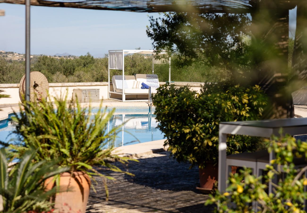 Villa in Ariany - YourHouse Son Bachs