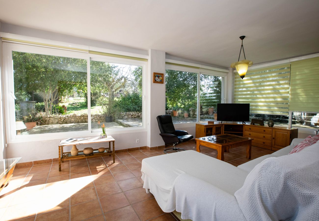 Villa in Ariany - YourHouse Son Bachs