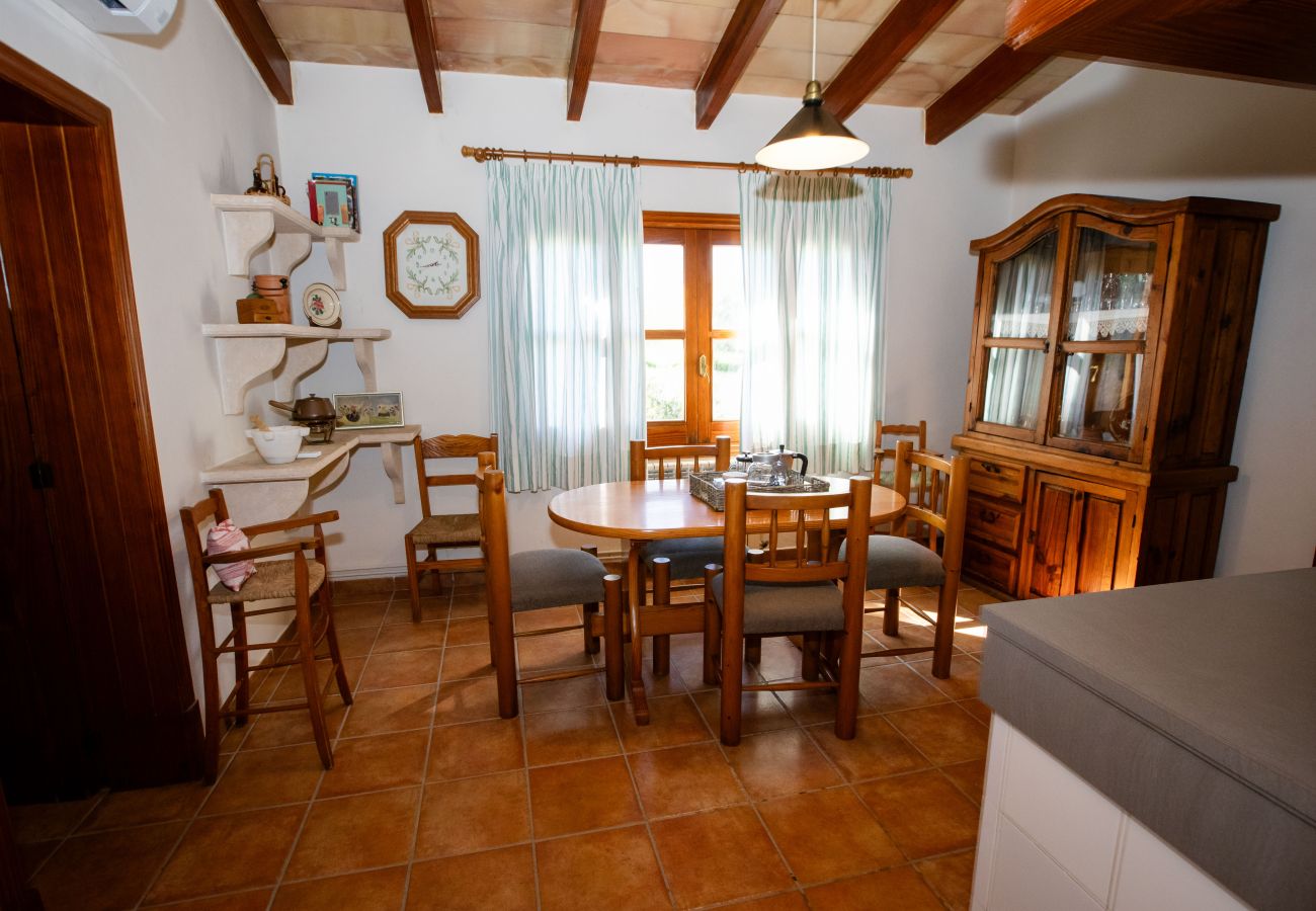 Villa in Ariany - YourHouse Son Bachs