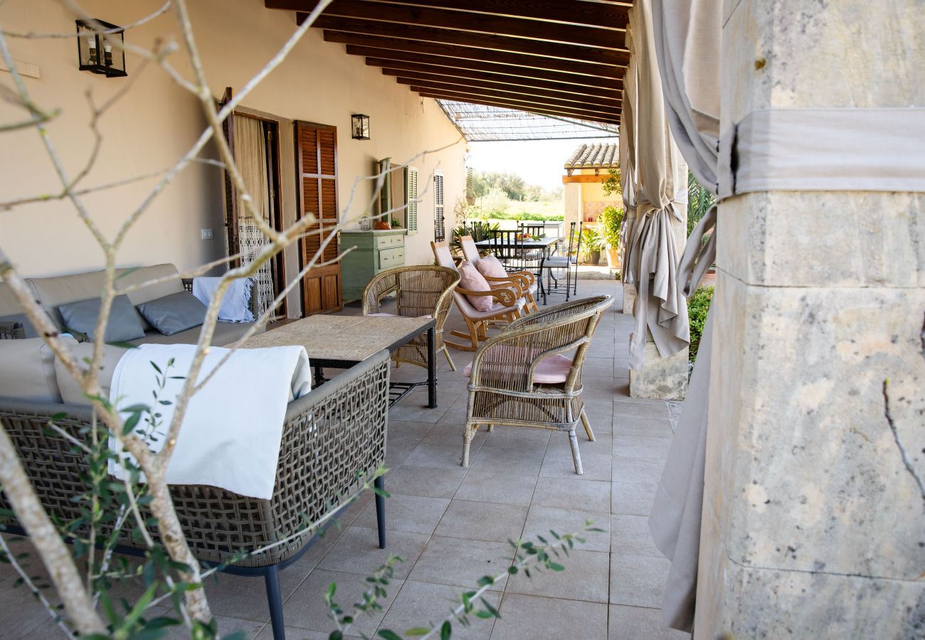 Villa in Ariany - YourHouse Son Bachs