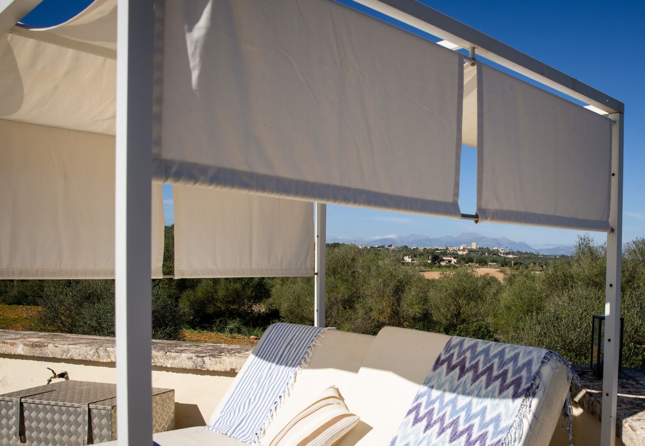 Villa in Ariany - YourHouse Son Bachs