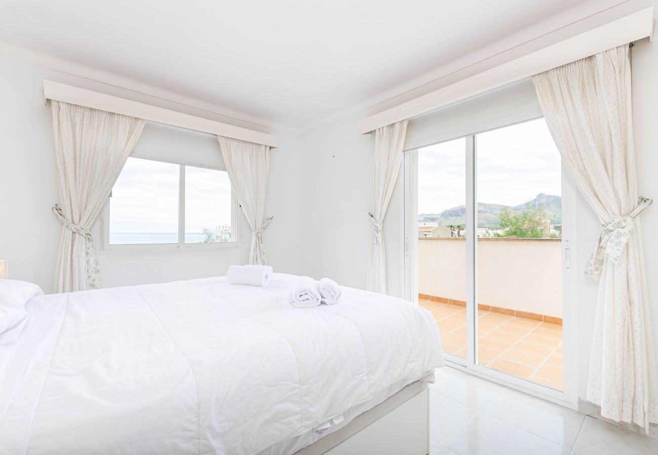 Villa in Son Serra de Marina - YourHouse Cas Aviador