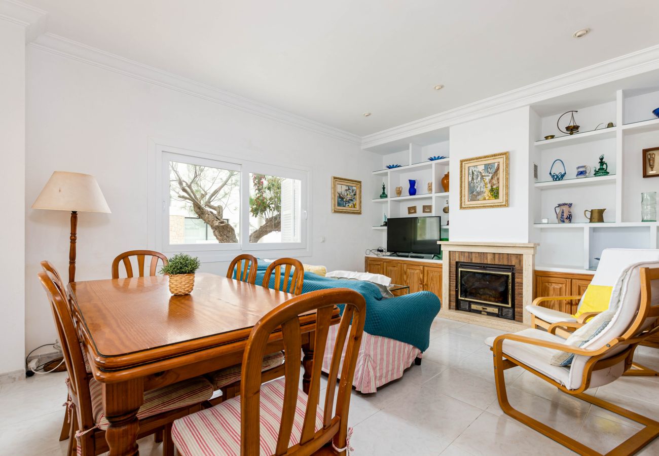 Villa in Son Serra de Marina - YourHouse Cas Aviador
