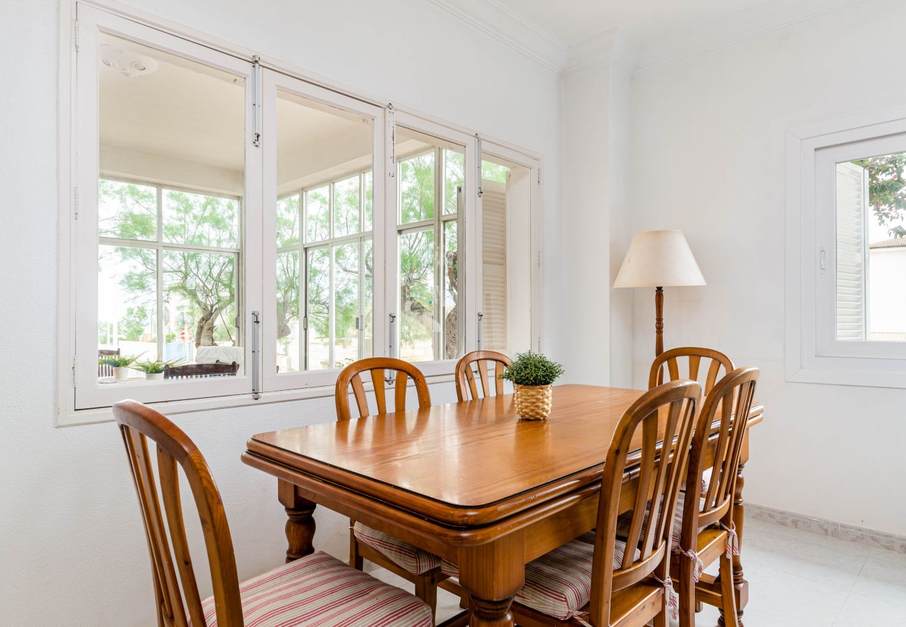 Villa in Son Serra de Marina - YourHouse Cas Aviador
