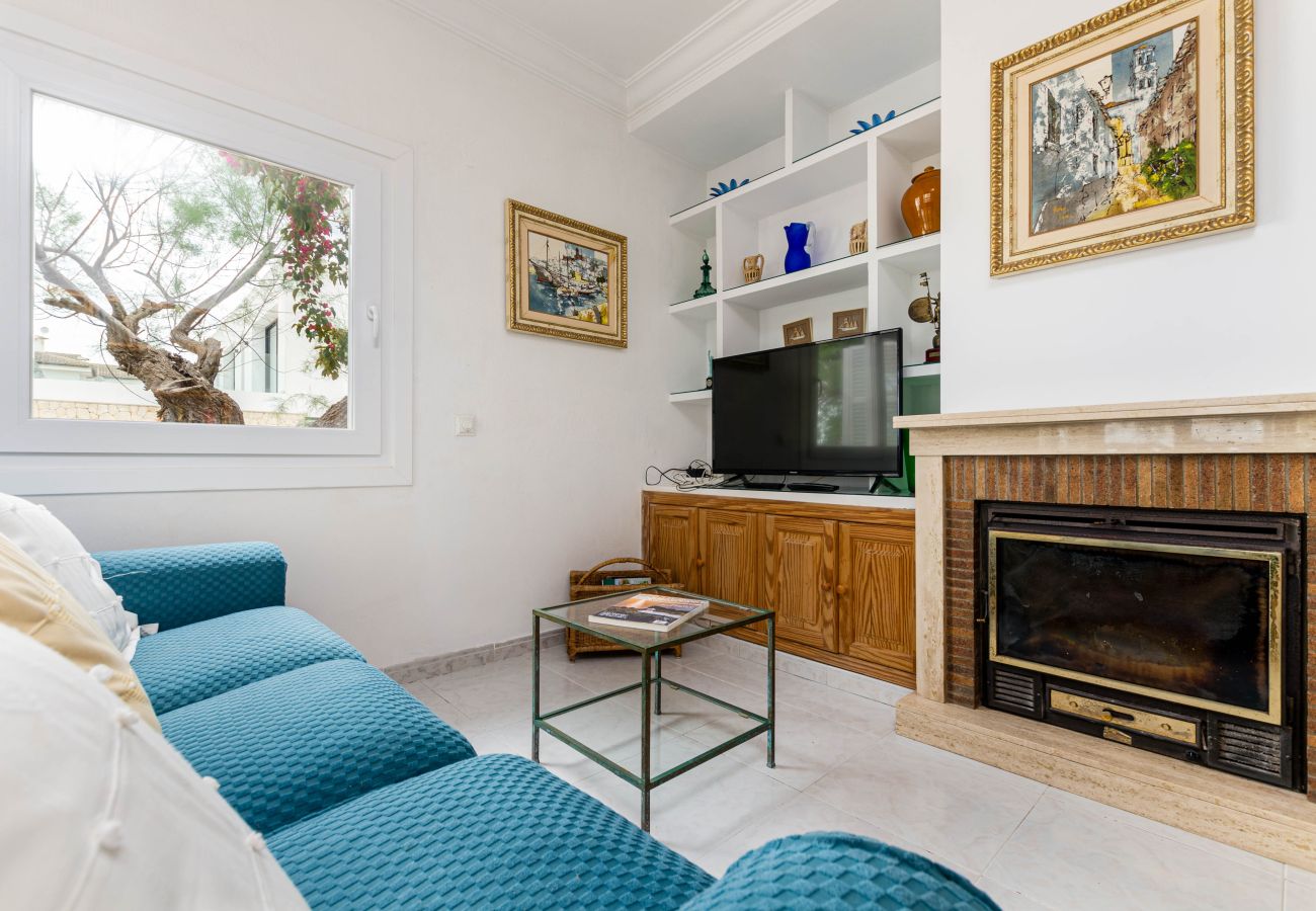 Villa in Son Serra de Marina - YourHouse Cas Aviador