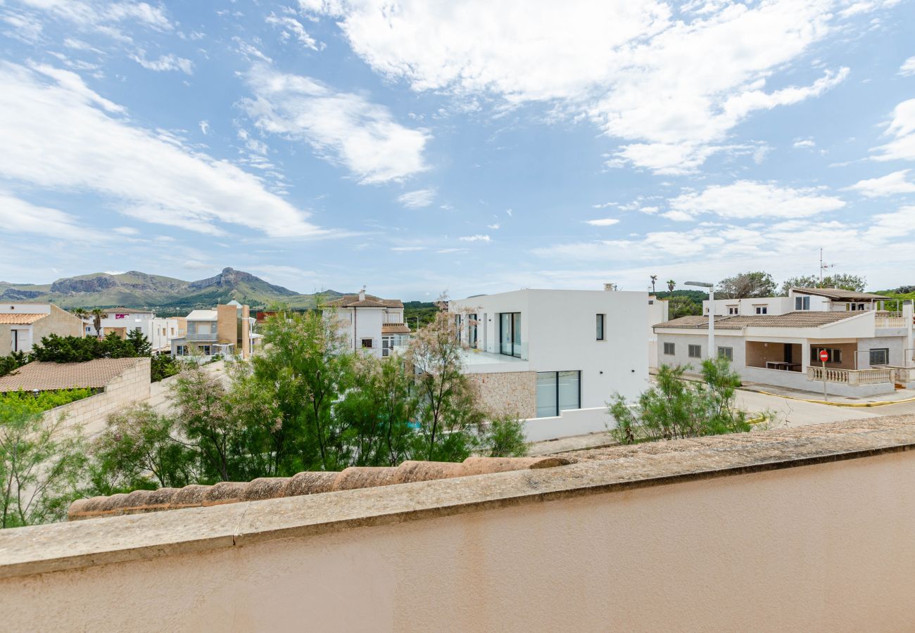 Villa in Son Serra de Marina - YourHouse Cas Aviador