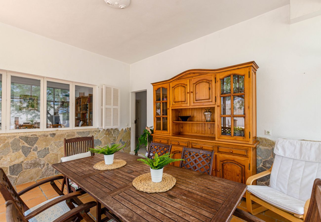 Villa in Son Serra de Marina - YourHouse Cas Aviador