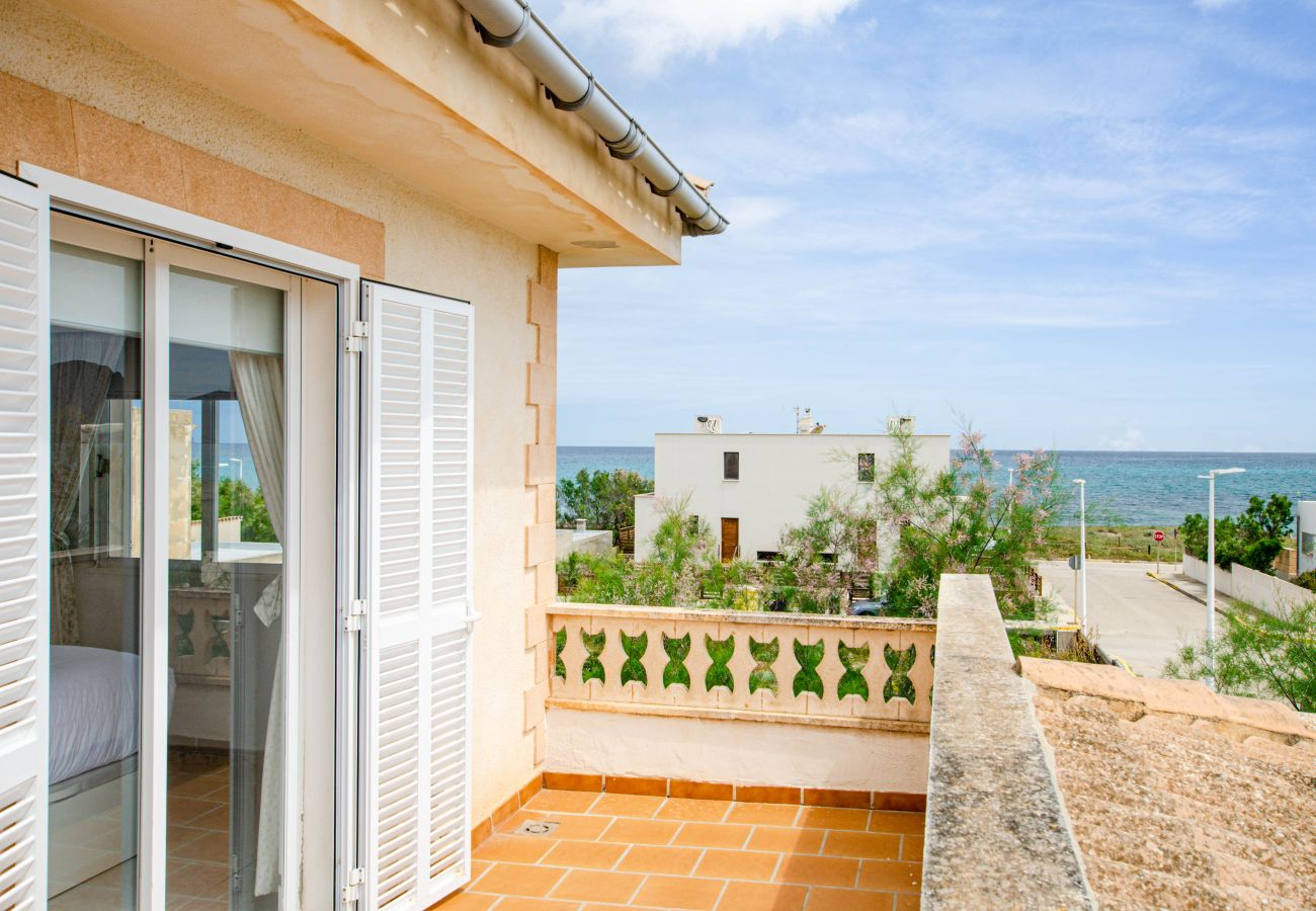 Villa in Son Serra de Marina - YourHouse Cas Aviador