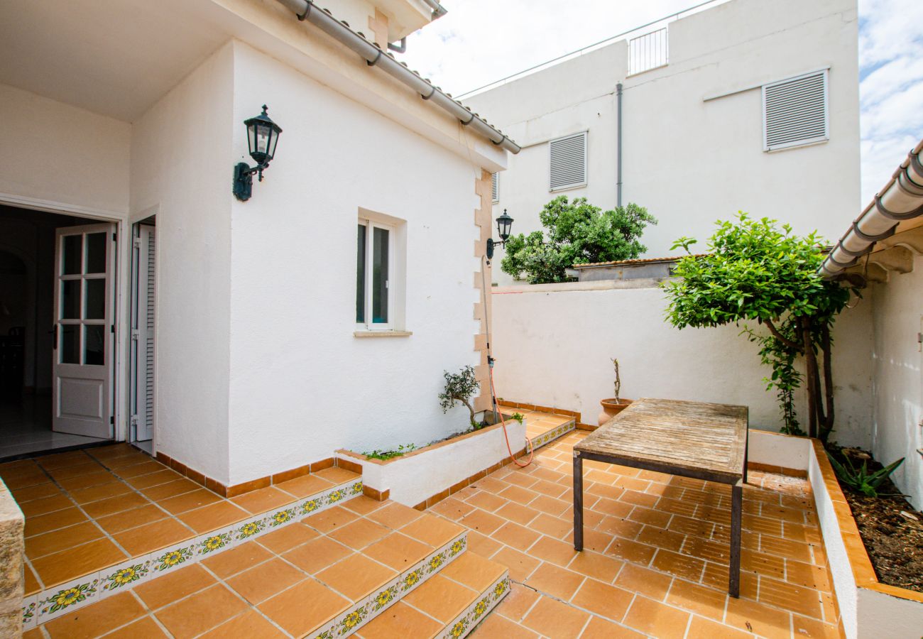 Villa in Son Serra de Marina - YourHouse Cas Aviador
