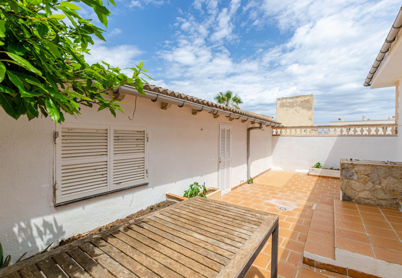 Villa in Son Serra de Marina - YourHouse Cas Aviador