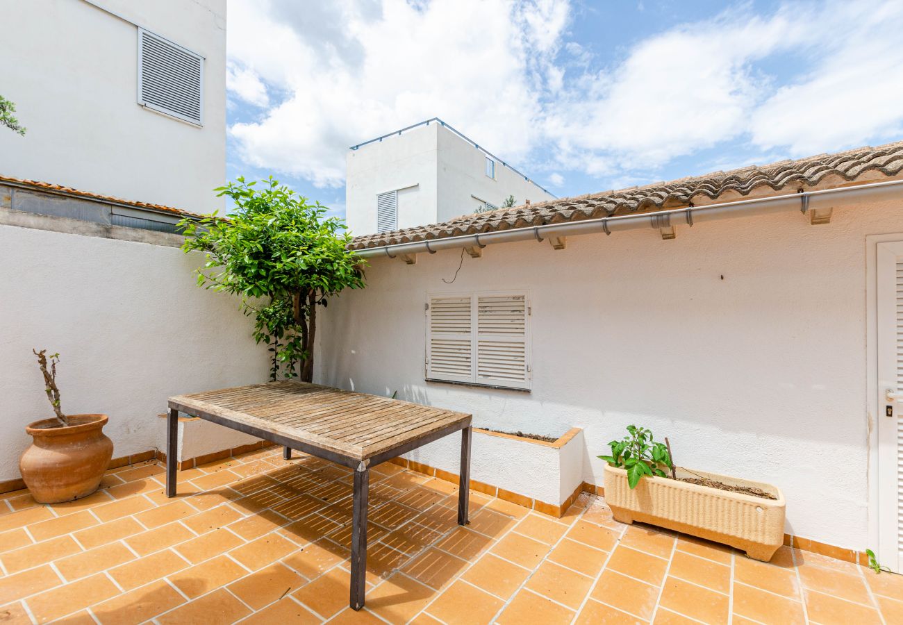 Villa in Son Serra de Marina - YourHouse Cas Aviador