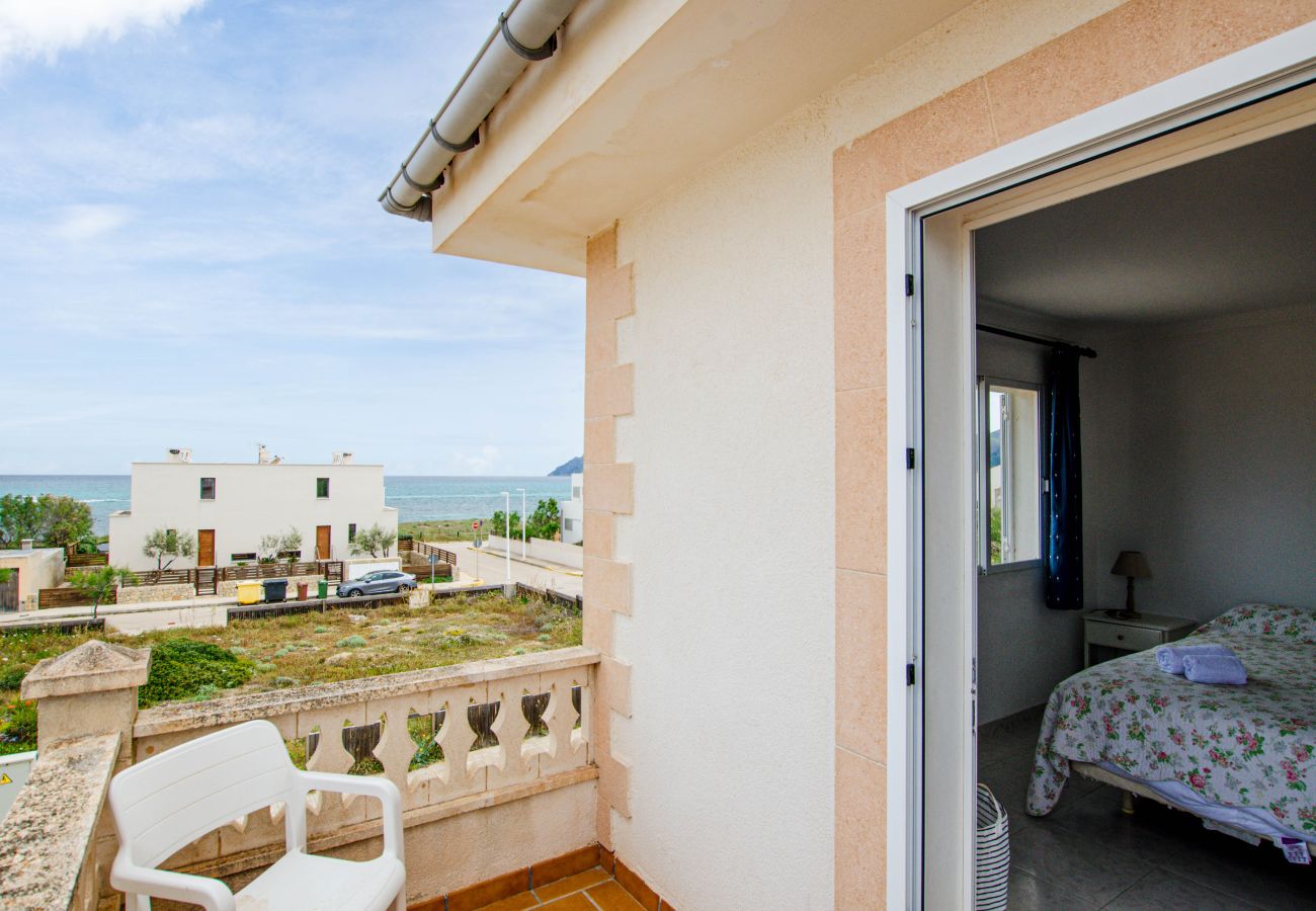 Villa in Son Serra de Marina - YourHouse Cas Aviador