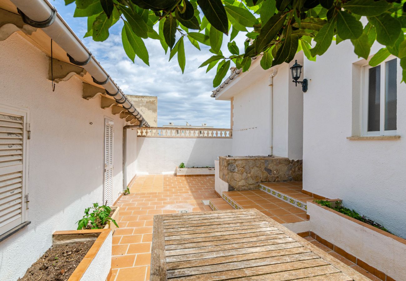 Villa in Son Serra de Marina - YourHouse Cas Aviador