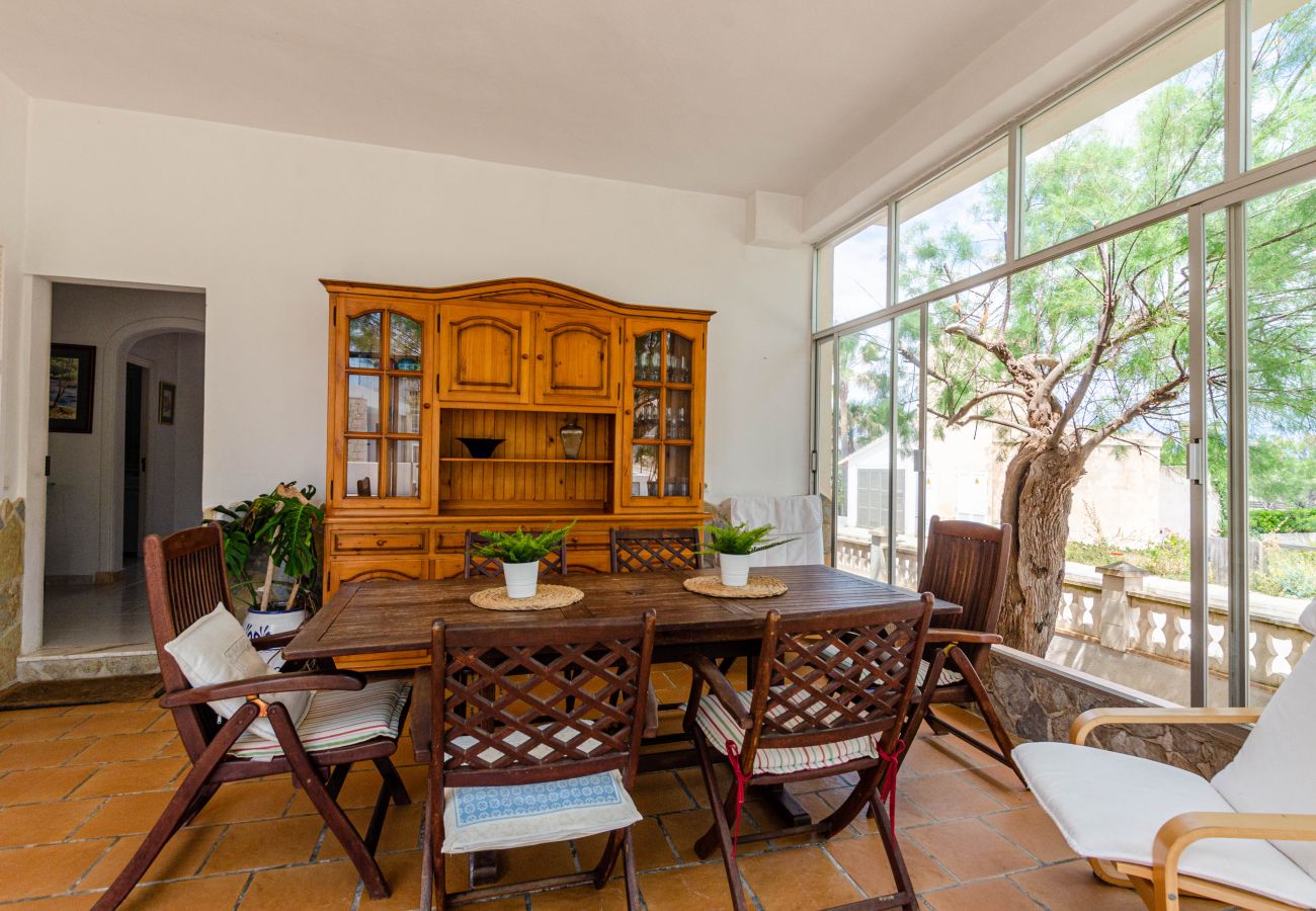 Villa in Son Serra de Marina - YourHouse Cas Aviador