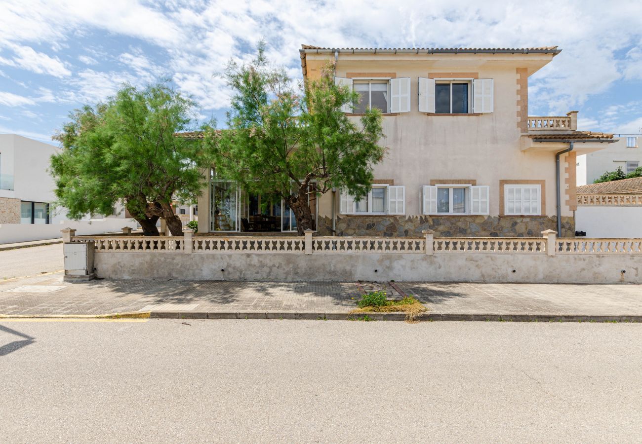 Villa in Son Serra de Marina - YourHouse Cas Aviador