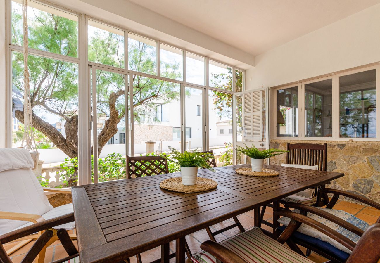 Villa in Son Serra de Marina - YourHouse Cas Aviador