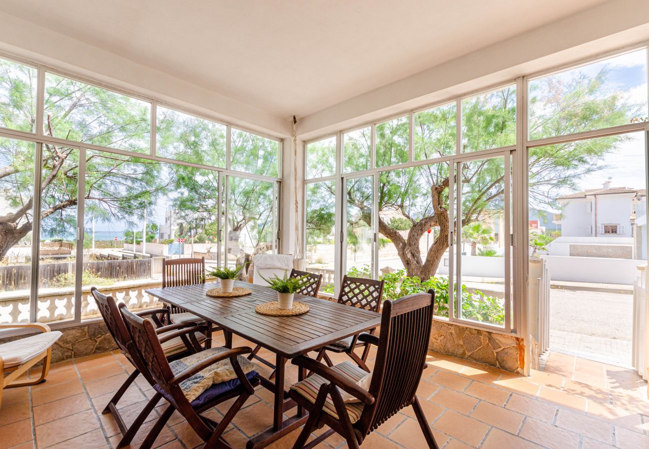 Villa in Son Serra de Marina - YourHouse Cas Aviador