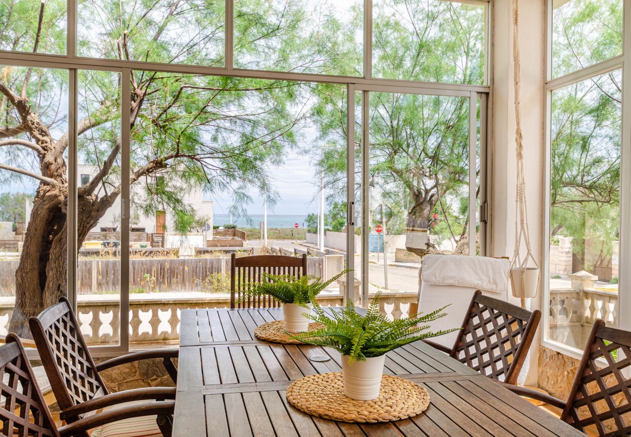 Villa in Son Serra de Marina - YourHouse Cas Aviador