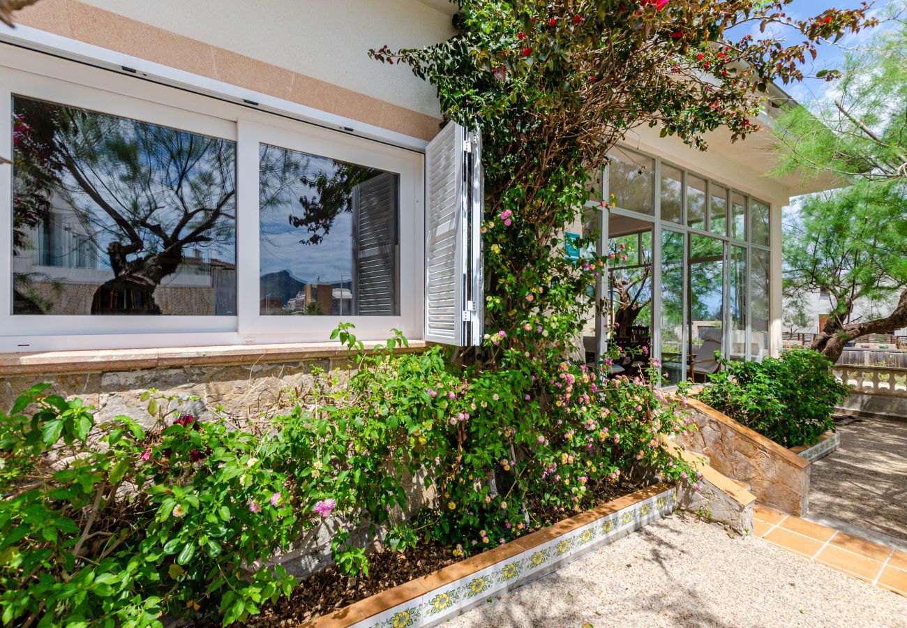 Villa in Son Serra de Marina - YourHouse Cas Aviador