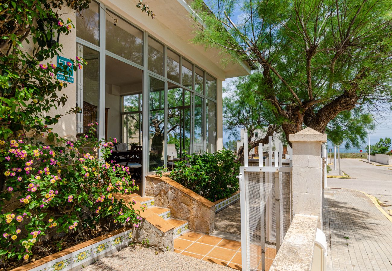 Villa in Son Serra de Marina - YourHouse Cas Aviador