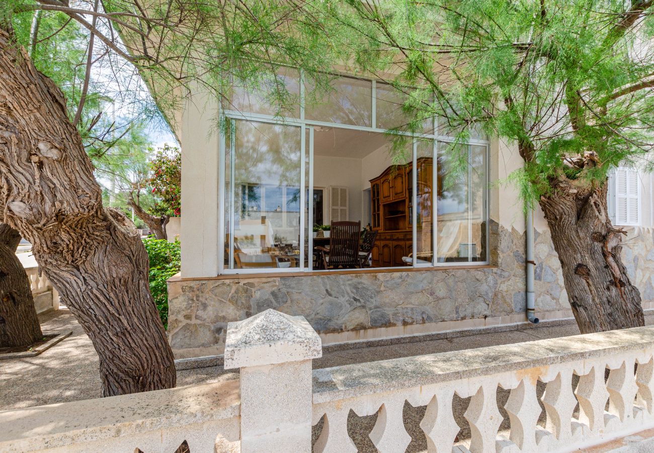 Villa in Son Serra de Marina - YourHouse Cas Aviador