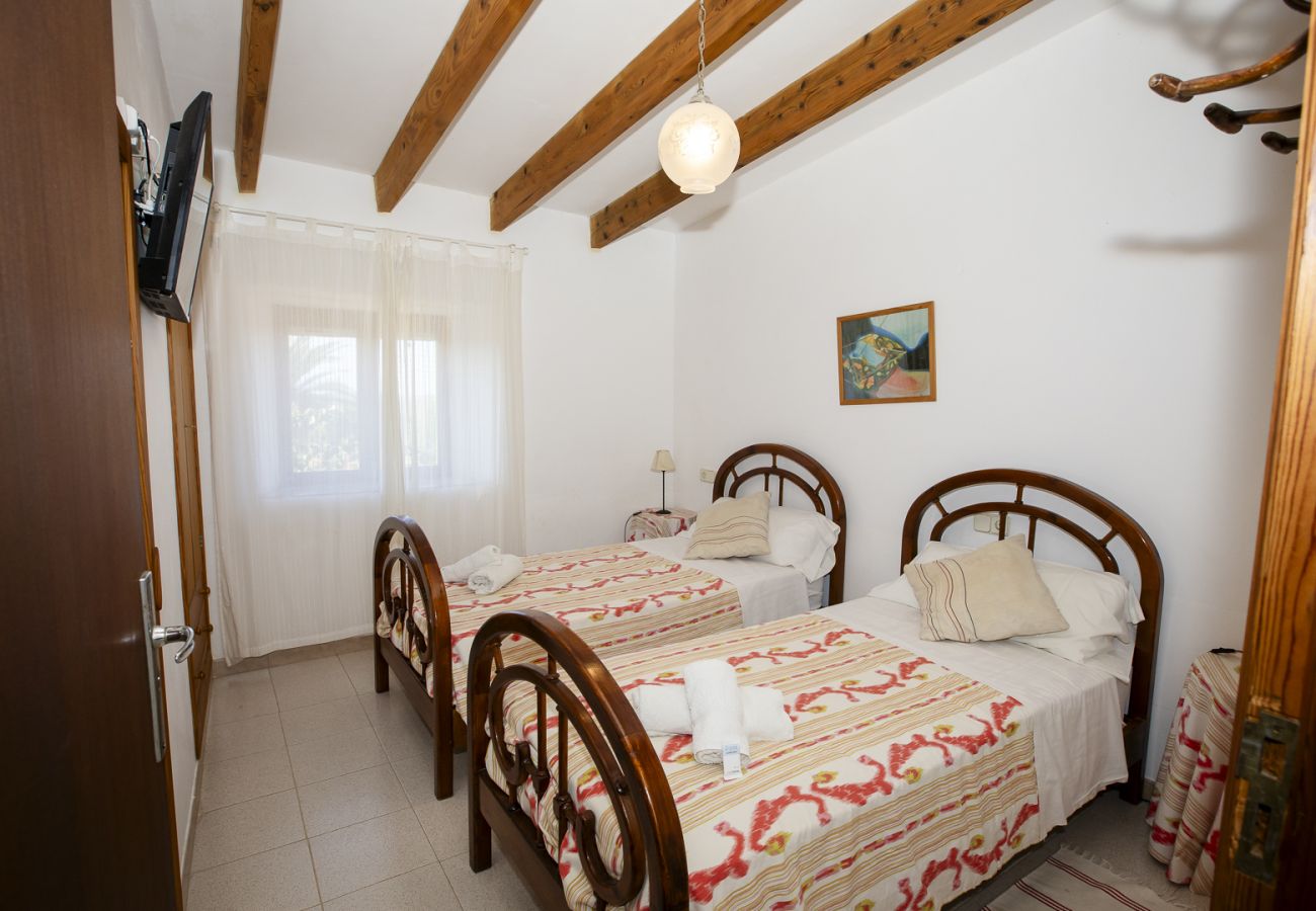 Villa in Felanitx - YourHouse Can Tries