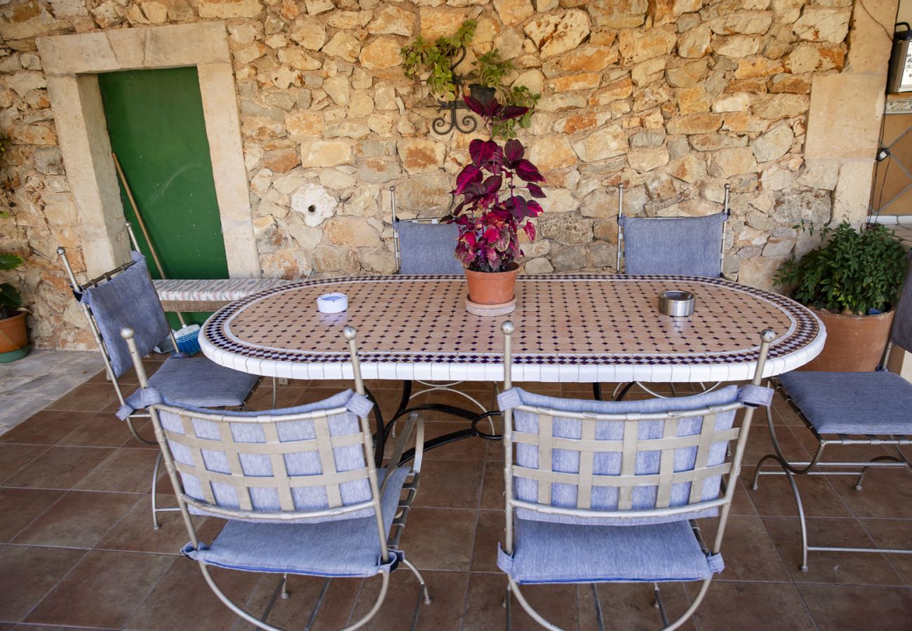 Villa in Felanitx - YourHouse Can Tries